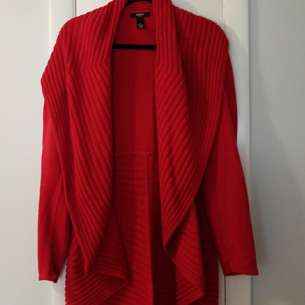 Cocoon Sweater